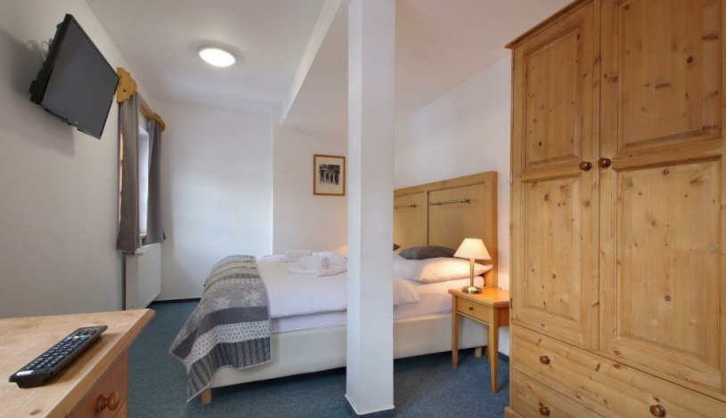 Hotel Hvězda Pec pod Sněžkou